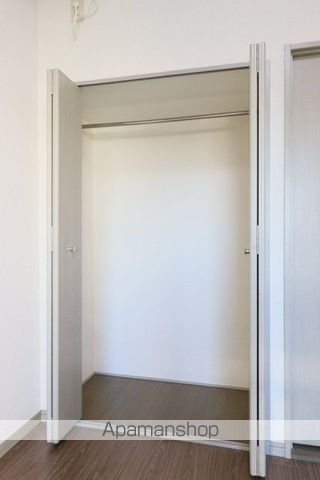 東京都文京区千駄木４丁目[1K/16.35m2]の収納1