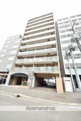 クレール北10条の外観写真