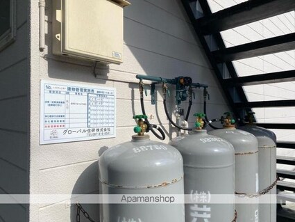 香川県高松市高松町[1K/26.5m2]の共用部3