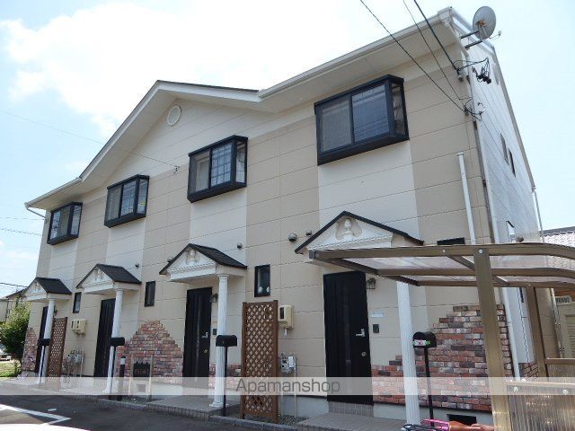 DUPLEX 西島IIの外観写真