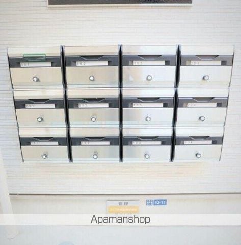 マーレ大森町の内装写真