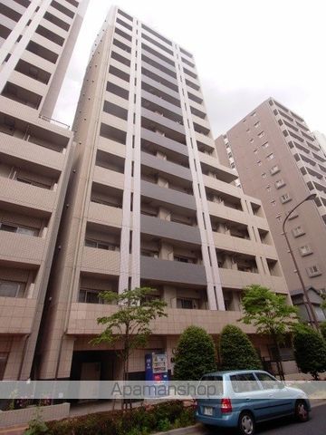 スカイコート後楽園EASTの外観写真