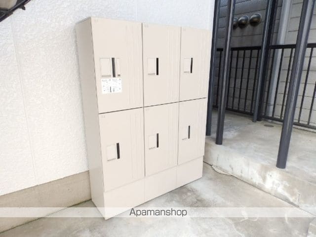kanada A棟の内装写真