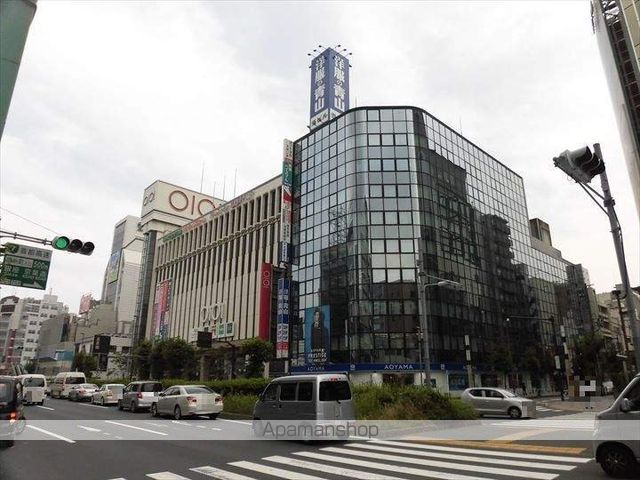 グランハイツ錦糸町の周辺写真
