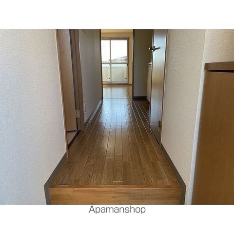 プランドールA棟の内装写真