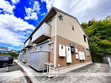 和歌山県和歌山市善明寺[2DK/62.11m2]の外観5
