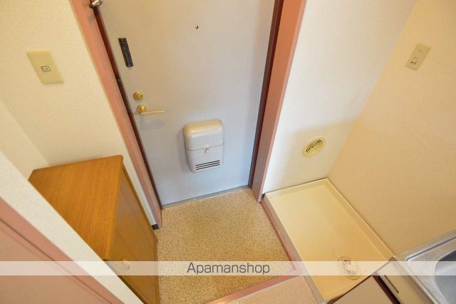 古市パークマンションの内装写真