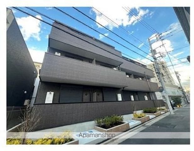 エクスモーション西日暮里