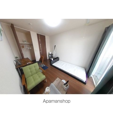 COXIIの内装写真