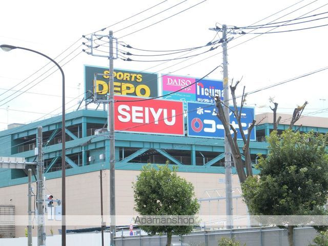 レオパレスハーモニー 101 ｜ 東京都府中市日新町４丁目36-6（賃貸アパート1K・1階・19.87㎡） その13