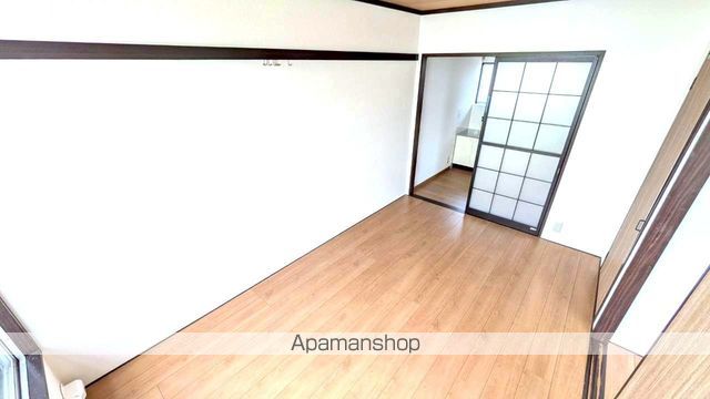 片岡コーポの内装写真