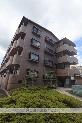 キャッスルベリーの外観写真