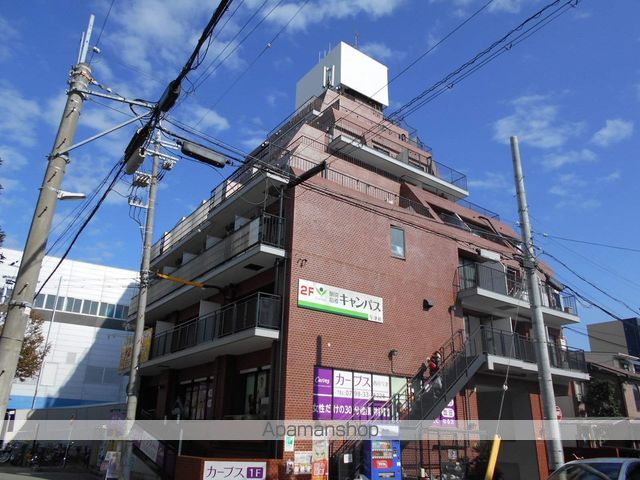 ロワイヤル北野の外観写真