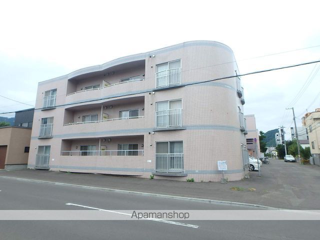ドミ幌西第2の外観写真