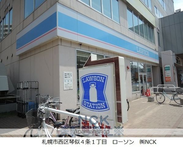 DCカーサ琴似の周辺写真