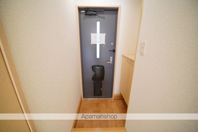 ビュー金上 Bの内装写真