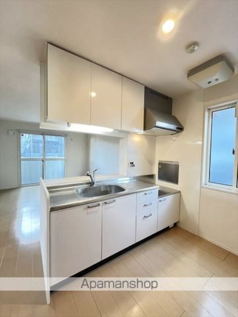 和歌山県和歌山市紀三井寺[3LDK/79.86m2]のキッチン
