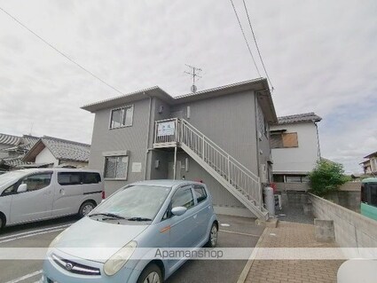 ＡＳ水江[2LDK/54.44m2]の外観2