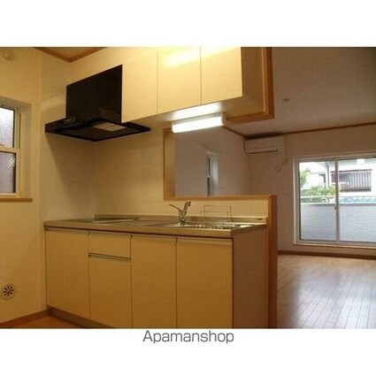 シュエット　久米川[1LDK/51.32m2]のキッチン