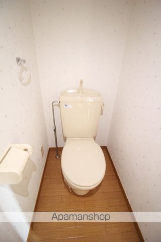 フラットKの内装写真