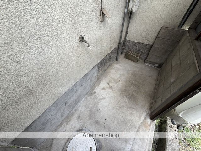豊中市 2階建 築55年の内装写真