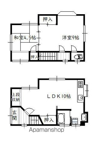 間取り：245004363320