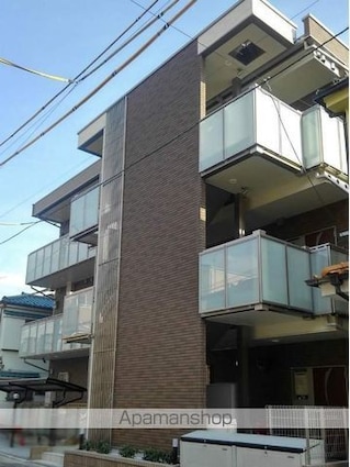 ミランダサニーハイツ　光[1K/21.47m2]の外観2