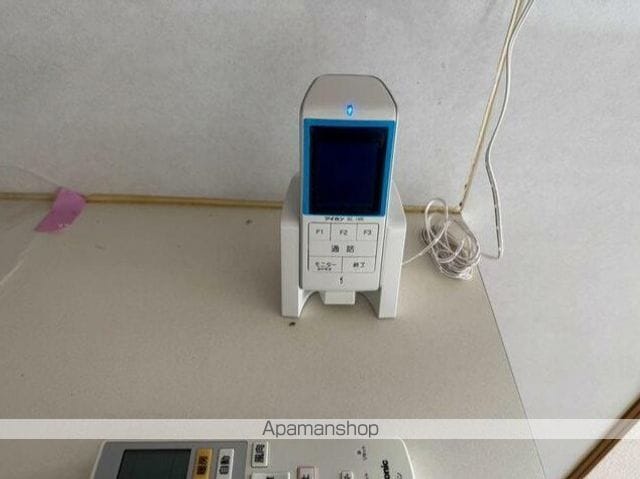安井ビルの内装写真