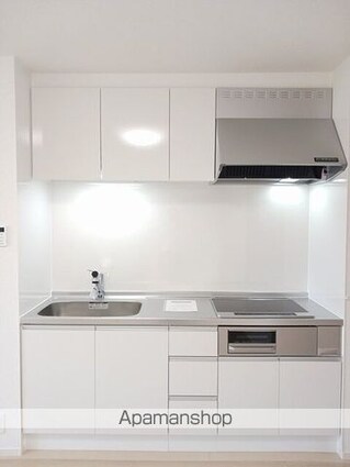 ル・シエル　Ⅱ[1LDK/48.91m2]のキッチン