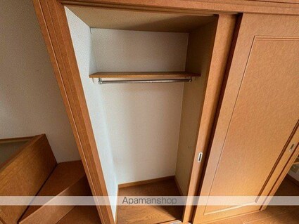 レオパレスエトワール[1K/23.18m2]の収納