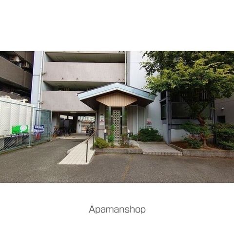 KBCマンションの玄関写真
