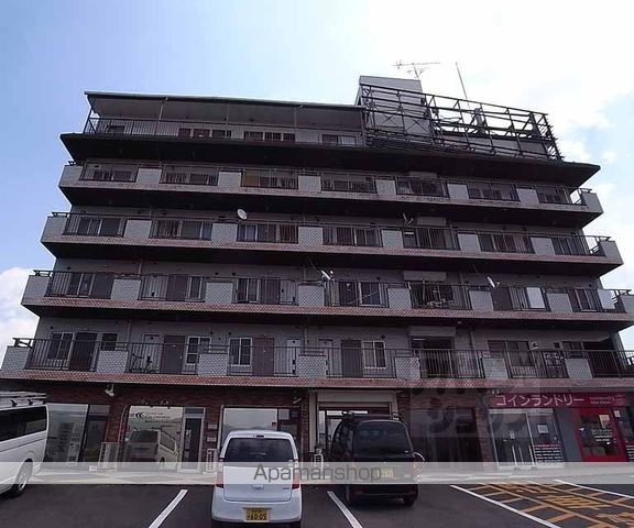 天草マンションの外観写真