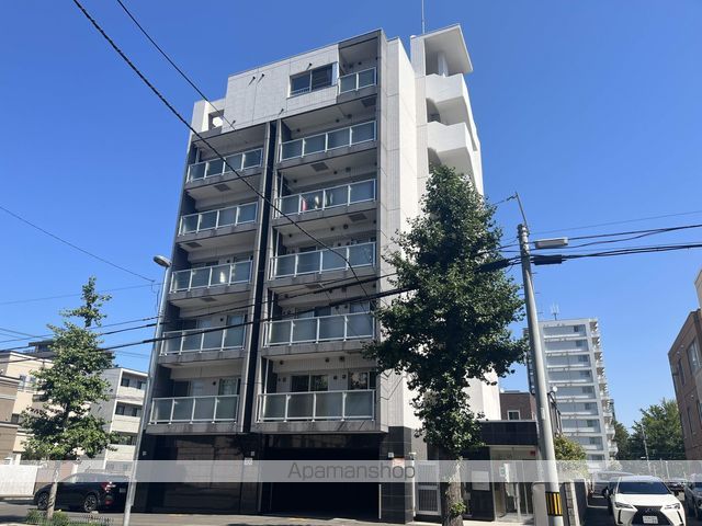 ノースポインツ北円山の外観写真