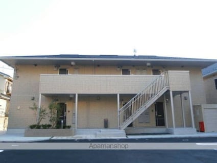 キャトルセゾン瀬田西[1K/30.3m2]の外観