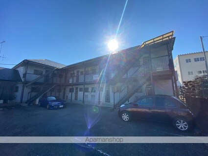 タクラヴィラＢ[1K/23m2]の外観3