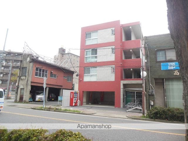 マリアロッソ天神山の外観写真