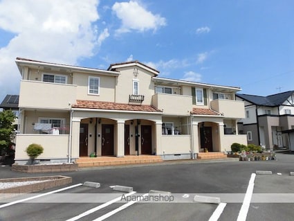 カルム・フリーデ[2LDK/55.17m2]の外観2