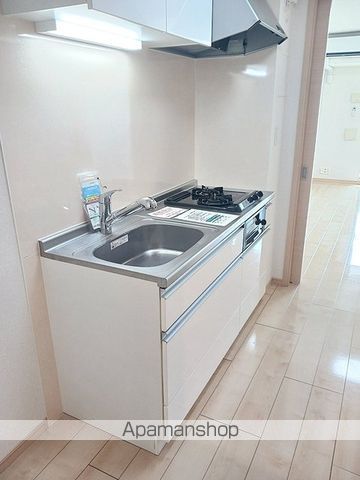 エクレセンス新富の内装写真