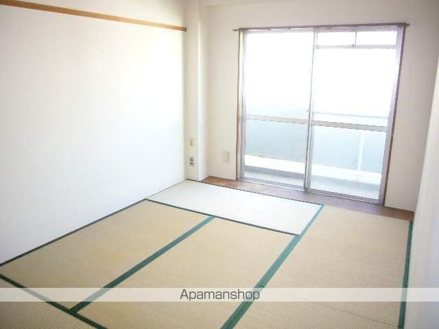 岡治マンションの内装写真