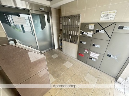 ボア・ソルテ壱番館[1LDK/43m2]の共用部5