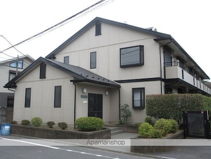 メゾンエスポワール[2DK/53.93m2]の外観