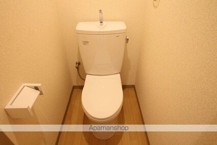 グランドール新町[2LDK/52.6m2]のトイレ