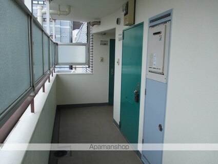 ハイタウン駒沢公園第２[1K/16.5m2]のロビー