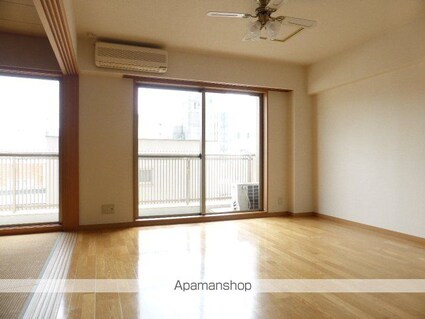 グランヴィル南千歳一番館[2LDK/63.38m2]のリビング・居間