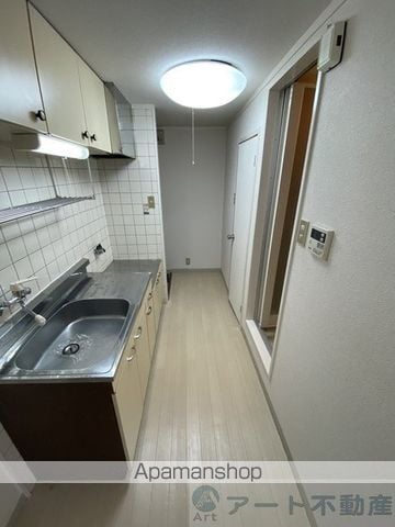 サザンコート永代の内装写真