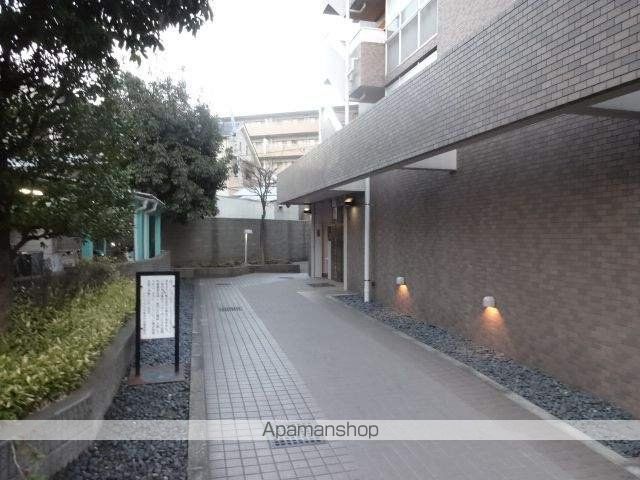 グリーンプラザ東あずまの玄関写真