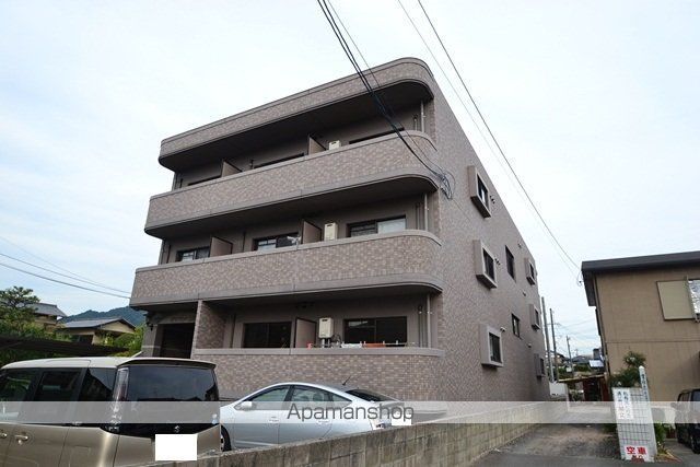 クレベール相原の外観写真