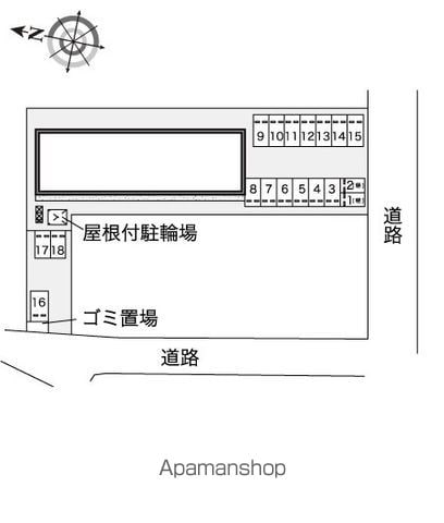 レオネクストマローン弐番館のその他写真