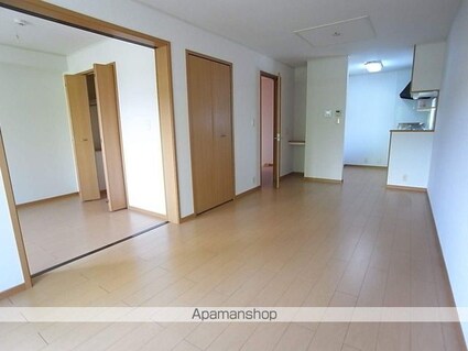 茨城県つくば市高野台２丁目[2LDK/63.86m2]の内装2