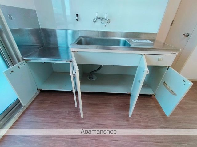 江尻マンションの内装写真
